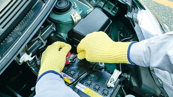 ケブラー GLOVE 手首ロング 7G | アトム株式会社 ケブラー GLOVE 手首ロング 7G | アトム株式会社