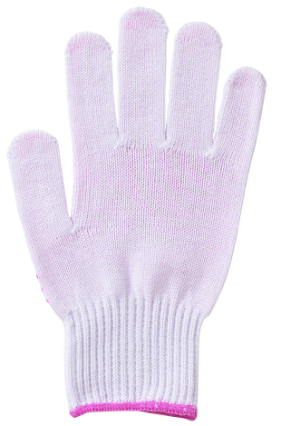 綿すべり止め手袋女性用 | アトム株式会社