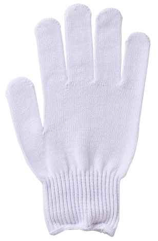 綿すべり止め手袋 5双組 | アトム株式会社